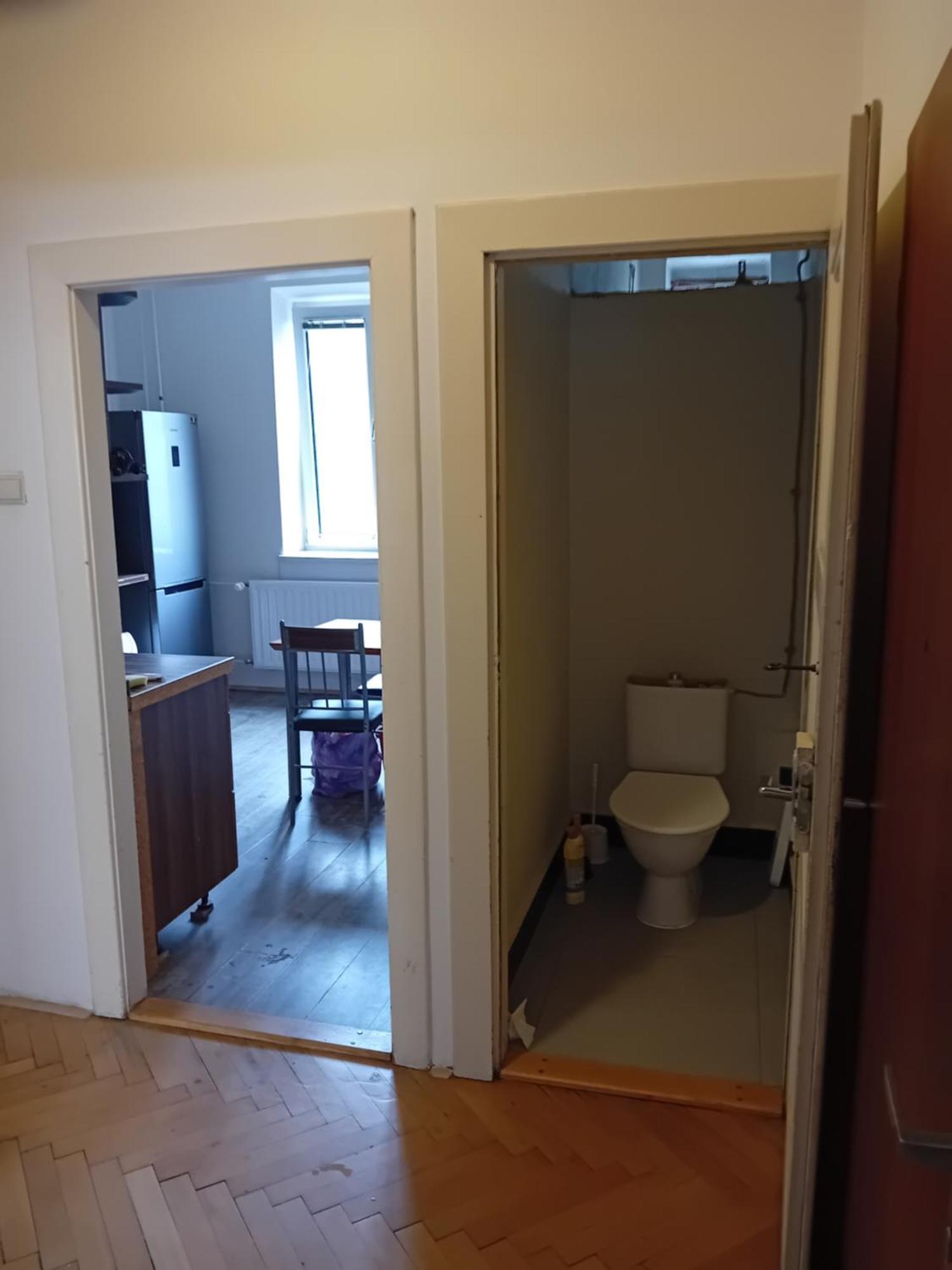 Holub Apartment In City Centrum Komarov ภายนอก รูปภาพ