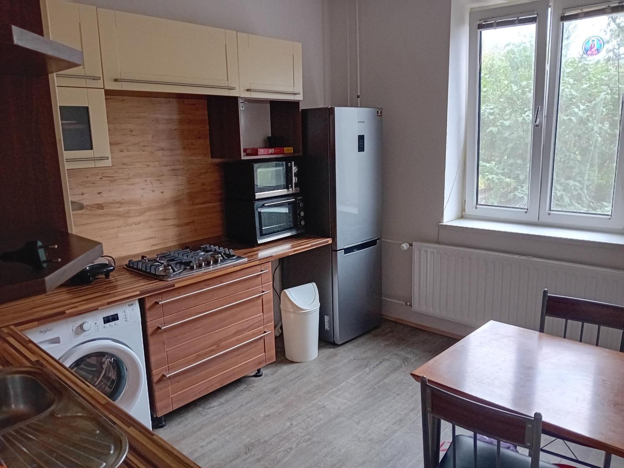 Holub Apartment In City Centrum Komarov ภายนอก รูปภาพ