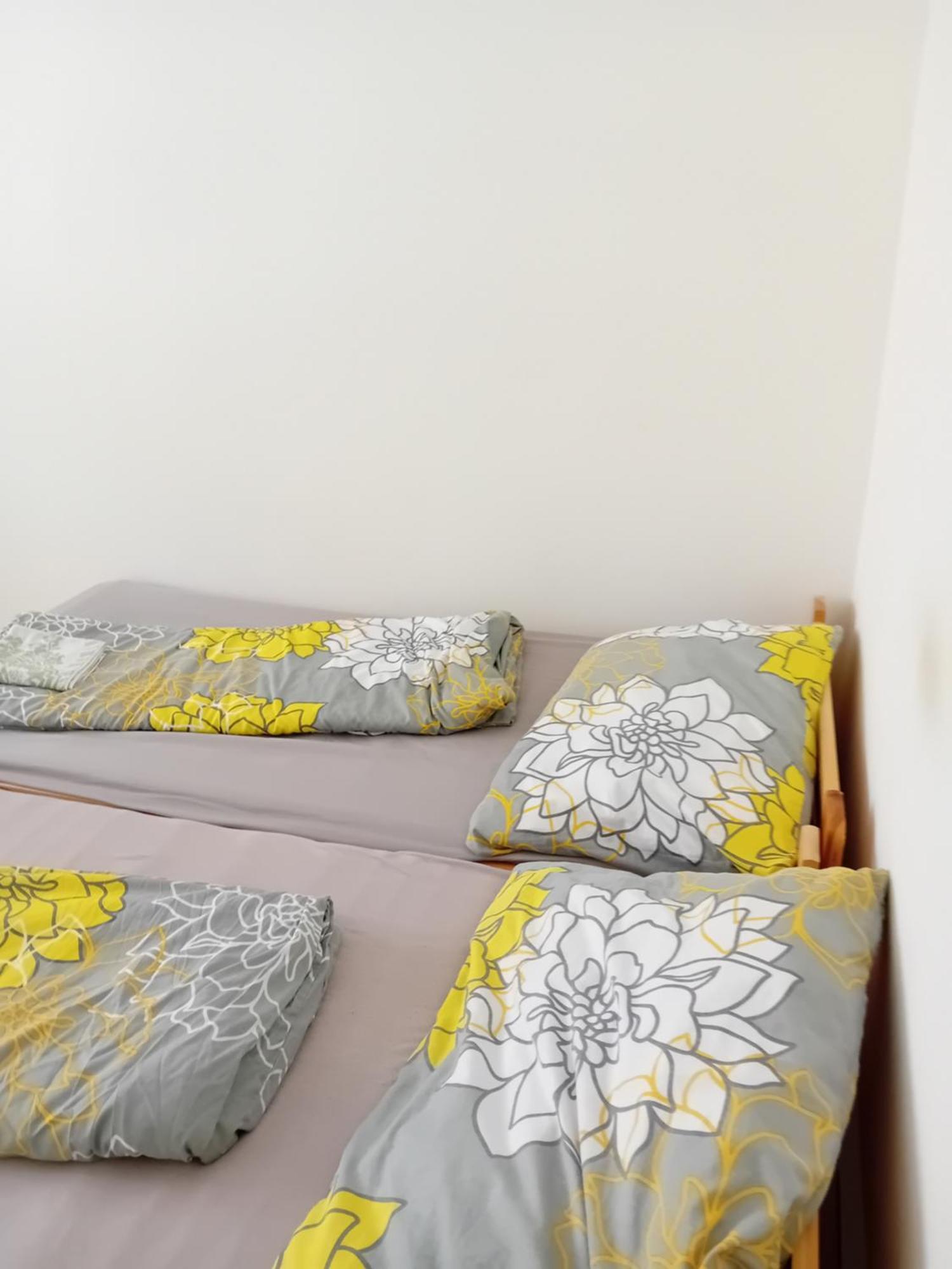 Holub Apartment In City Centrum Komarov ภายนอก รูปภาพ